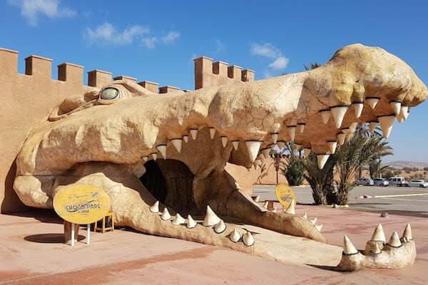 Crocoparc