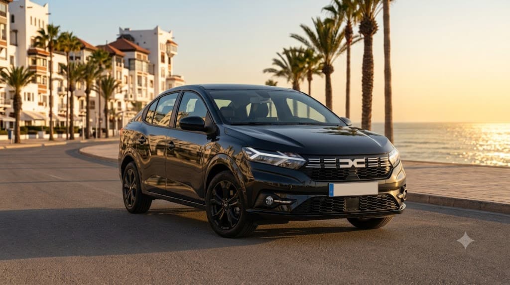 Dacia Logan